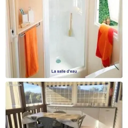 Mobil -home Kemping *