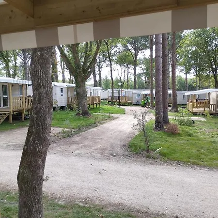 Campsite Mobil 4p *