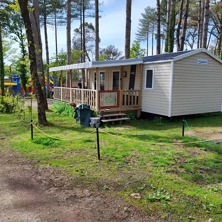 Mobil 4p Campsite
